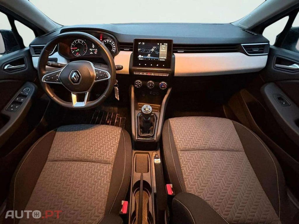 Renault Clio 1.0 TCe Limited