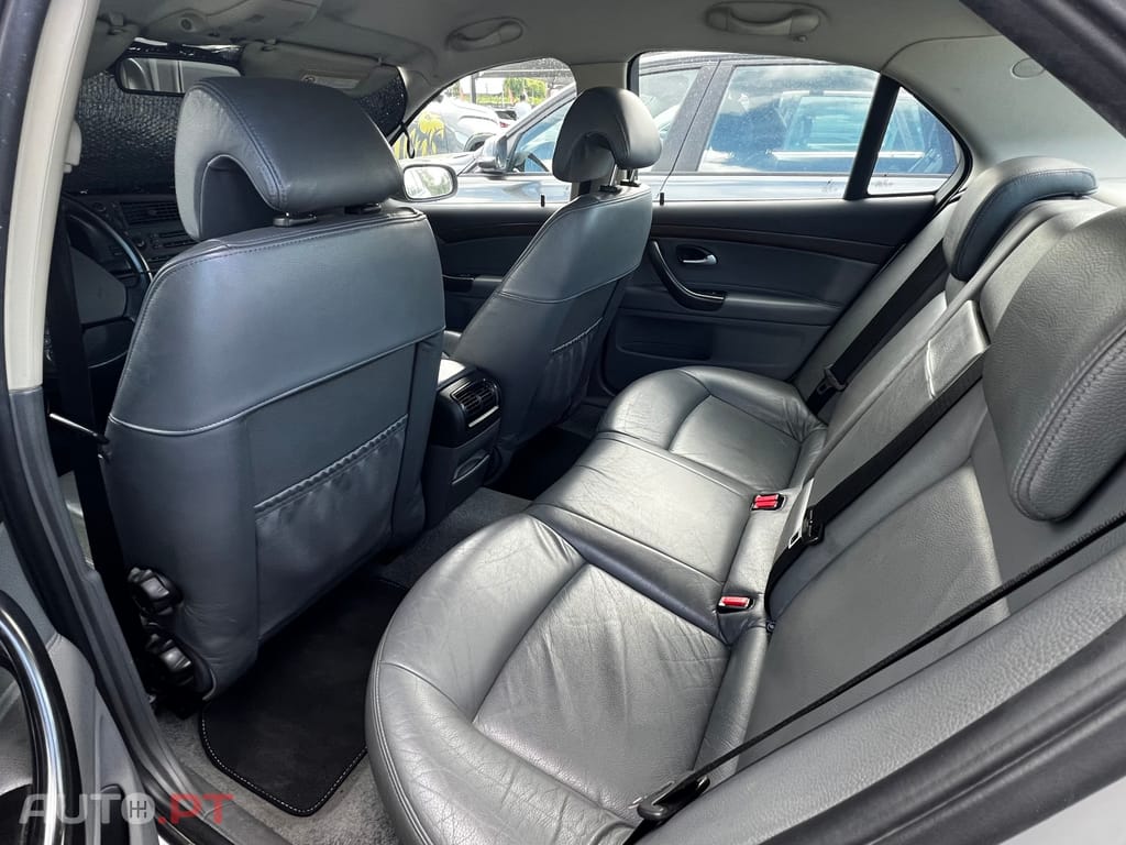 Saab 9-3 2.2 TiD