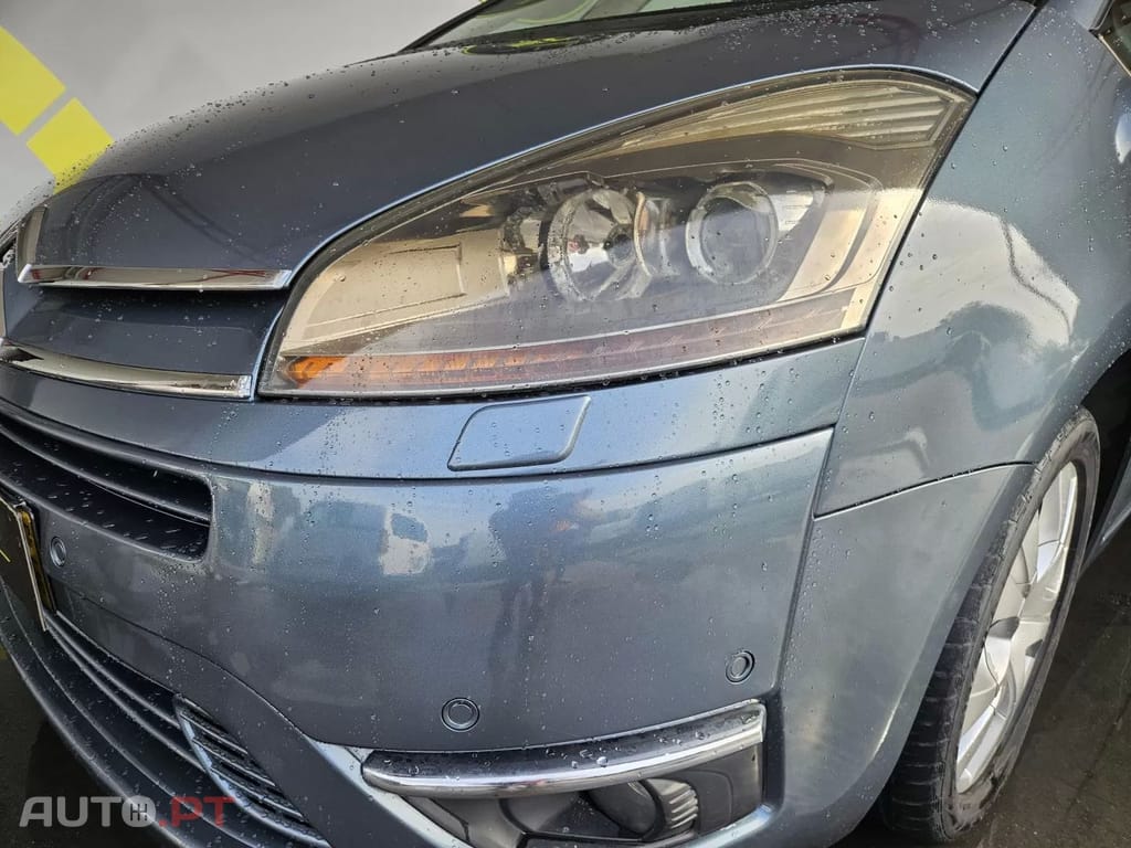 Citroen C4 Grand Picasso 1.6 HDi Exclusive