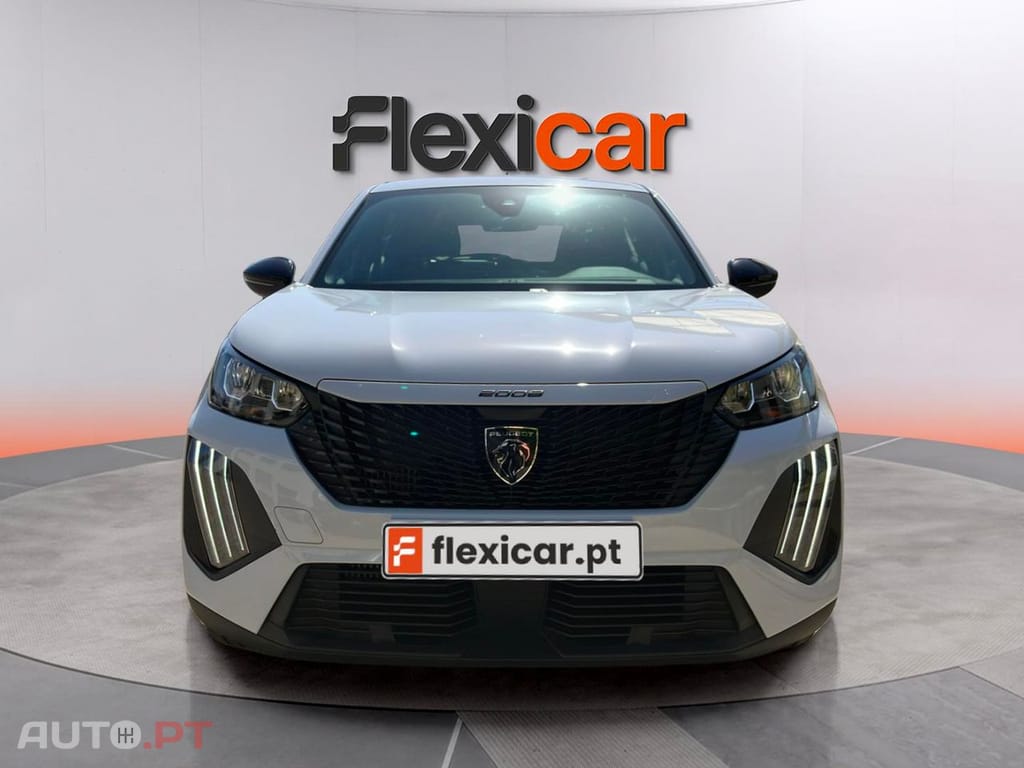 Peugeot 2008 1.2 Hybrid Style e-DCS6
