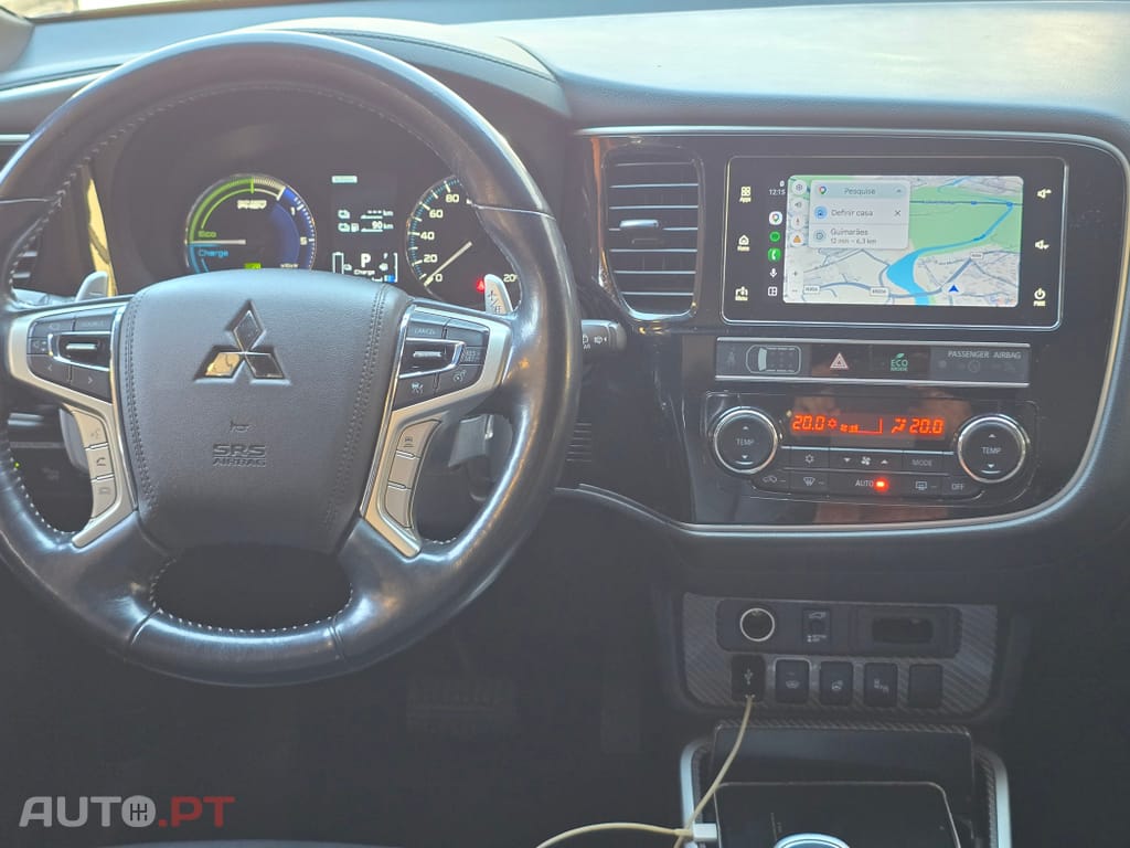 Mitsubishi Outlander 2.4 PHEV Sport Edition