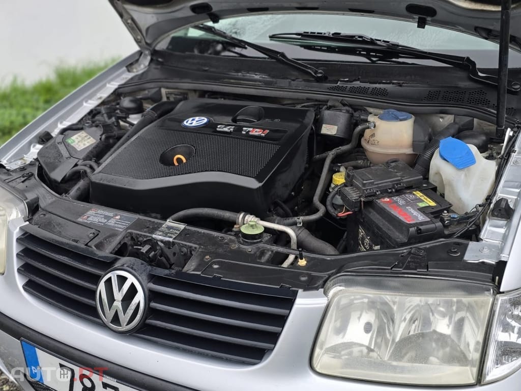 Volkswagen Polo 1.4 TDi Confortline AC