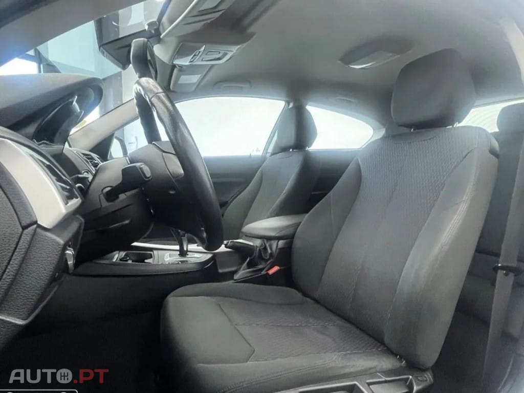 BMW 120 d xDrive Advantage