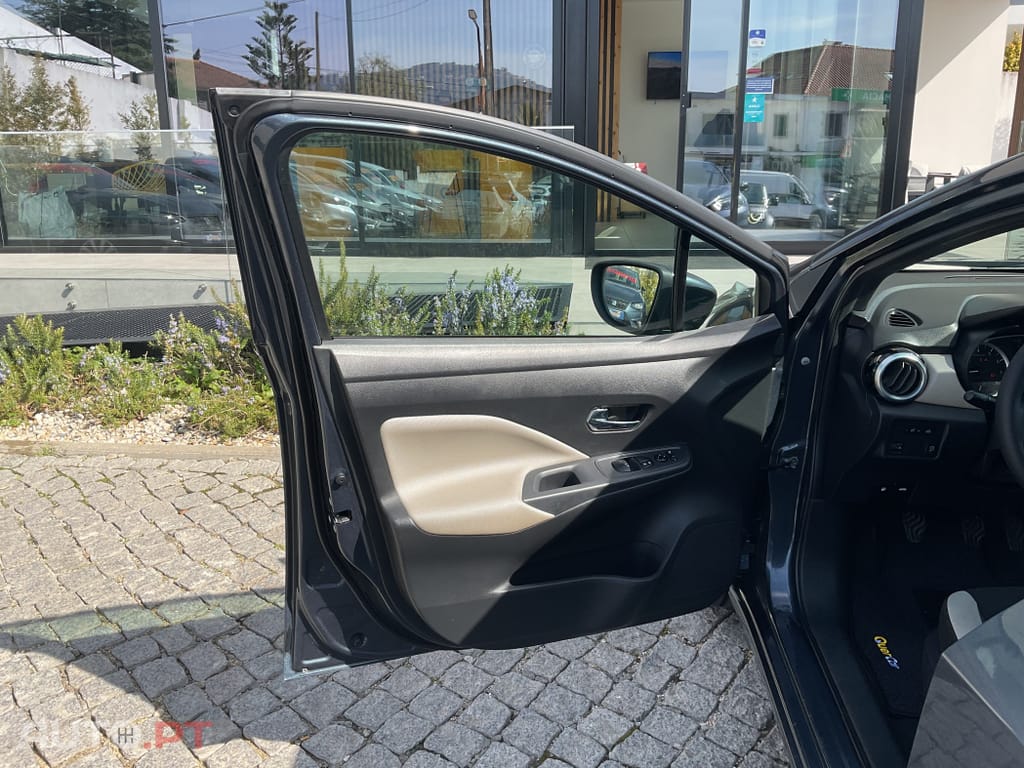 Nissan Micra 1.0 IG-T Tekna