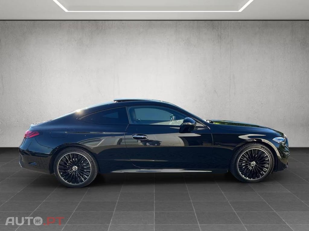 Mercedes-Benz CLE 200 AMG LINE