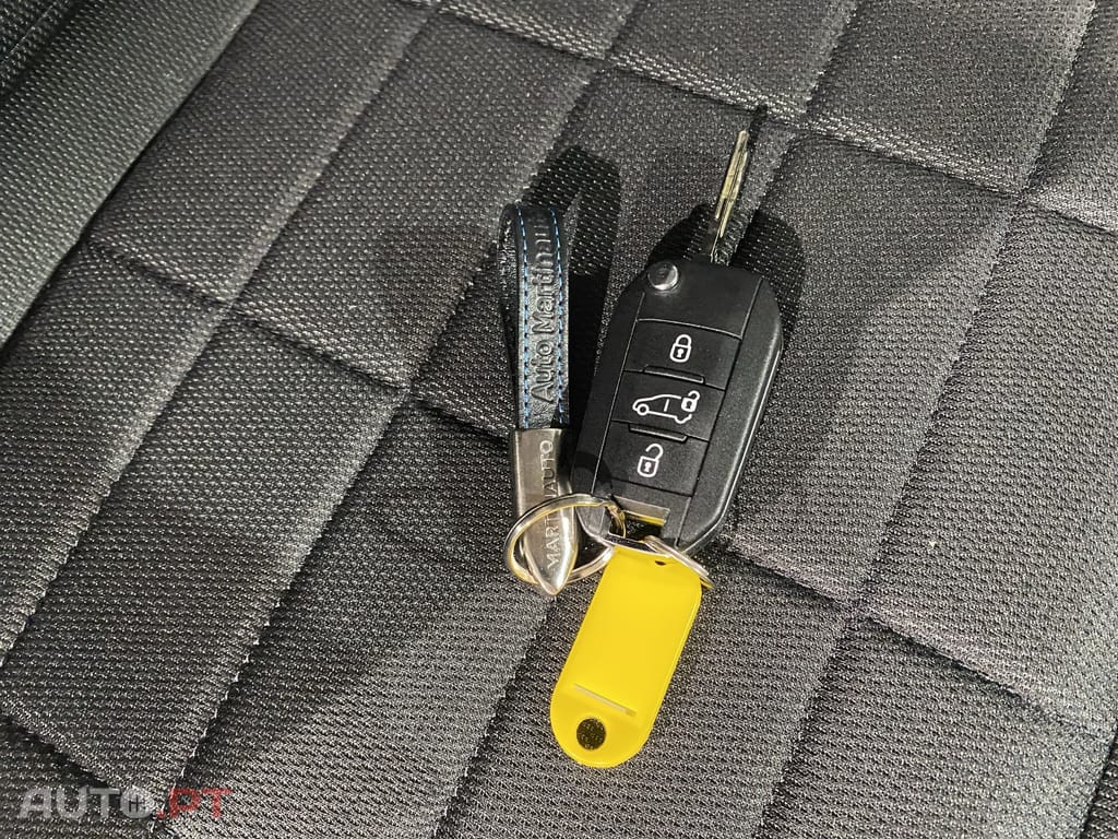 Citroen Berlingo Outro