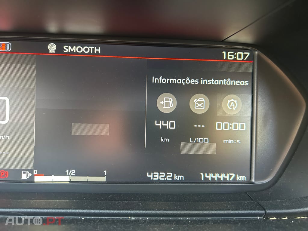 Citroen C4 SpaceTourer Feel