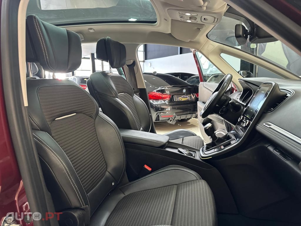 Renault Grand Scénic 1.5 dCi Bose Edition SS