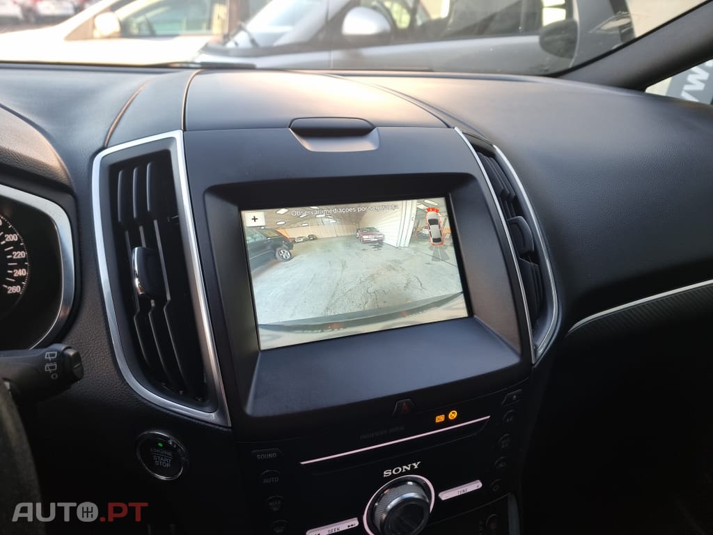 Ford S-Max 2.0 TDCi ST-Line