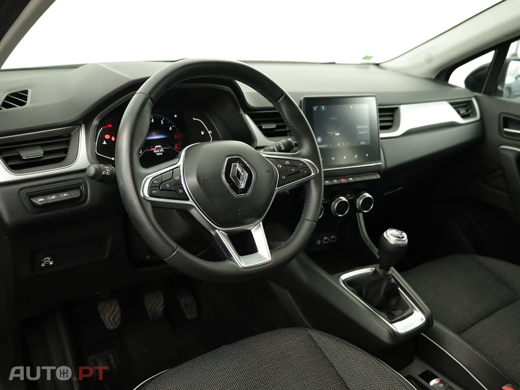 Renault Captur Captur 1.0 TCe Techno Bi-Fuel