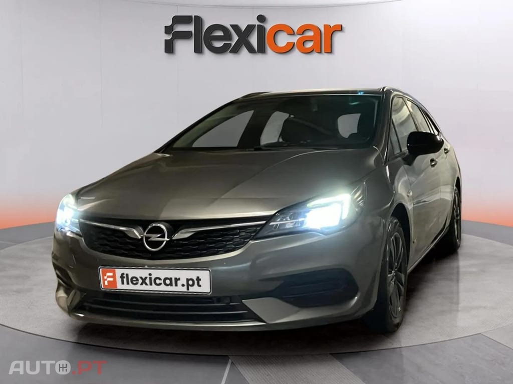 Opel Astra Sports Tourer 1.2 T GS Line S/S