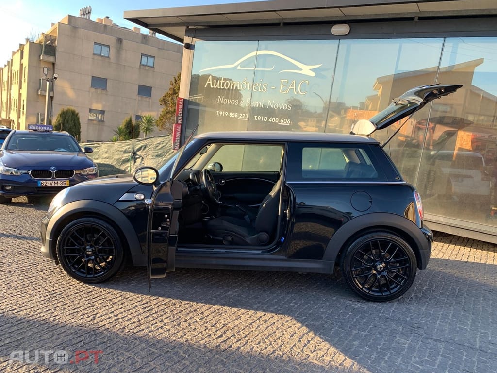 MINI One D