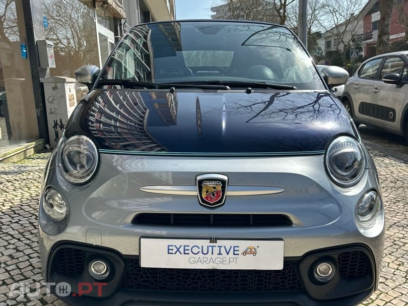 Abarth 695C 1.4 T-Jet Rivale MTA