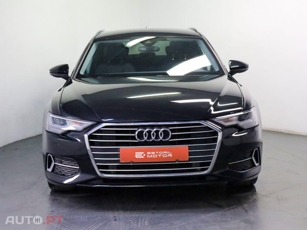 Audi A6 40 TDI S tronic Avant