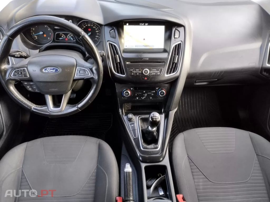 Ford Focus 1.0 EcoBoost Titanium