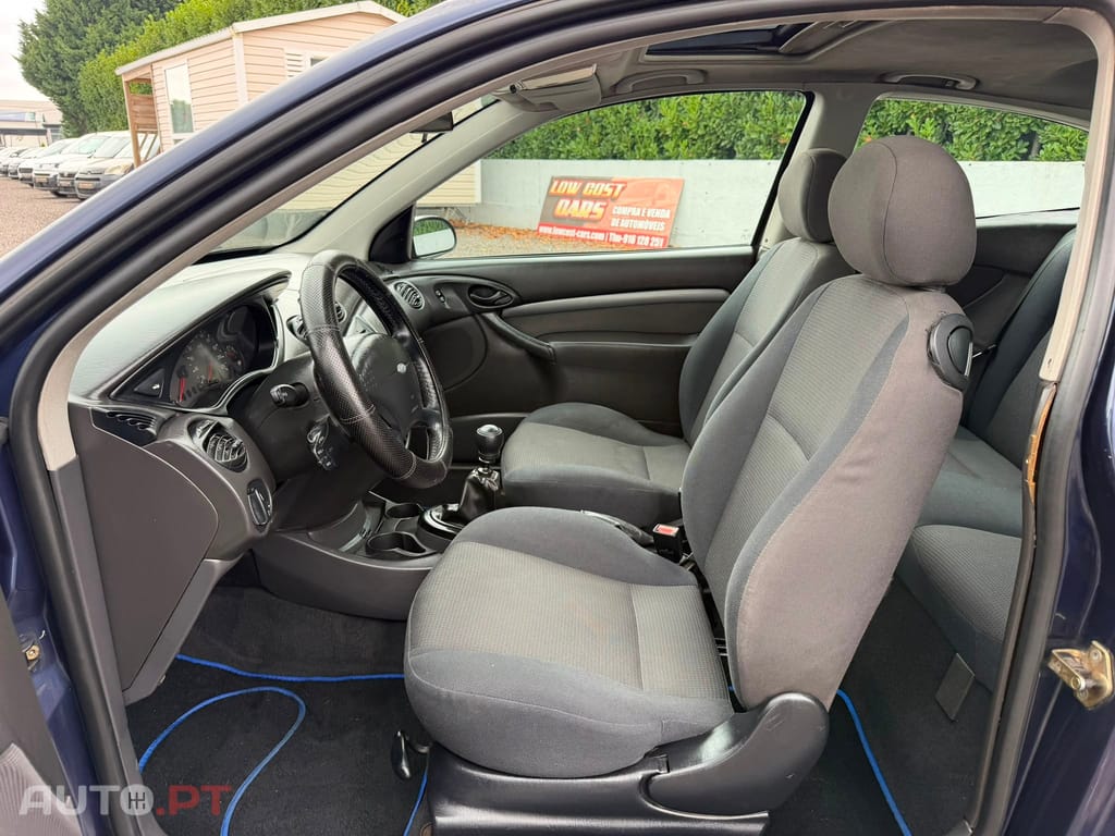 Ford Focus 1.8 TDCi Trend