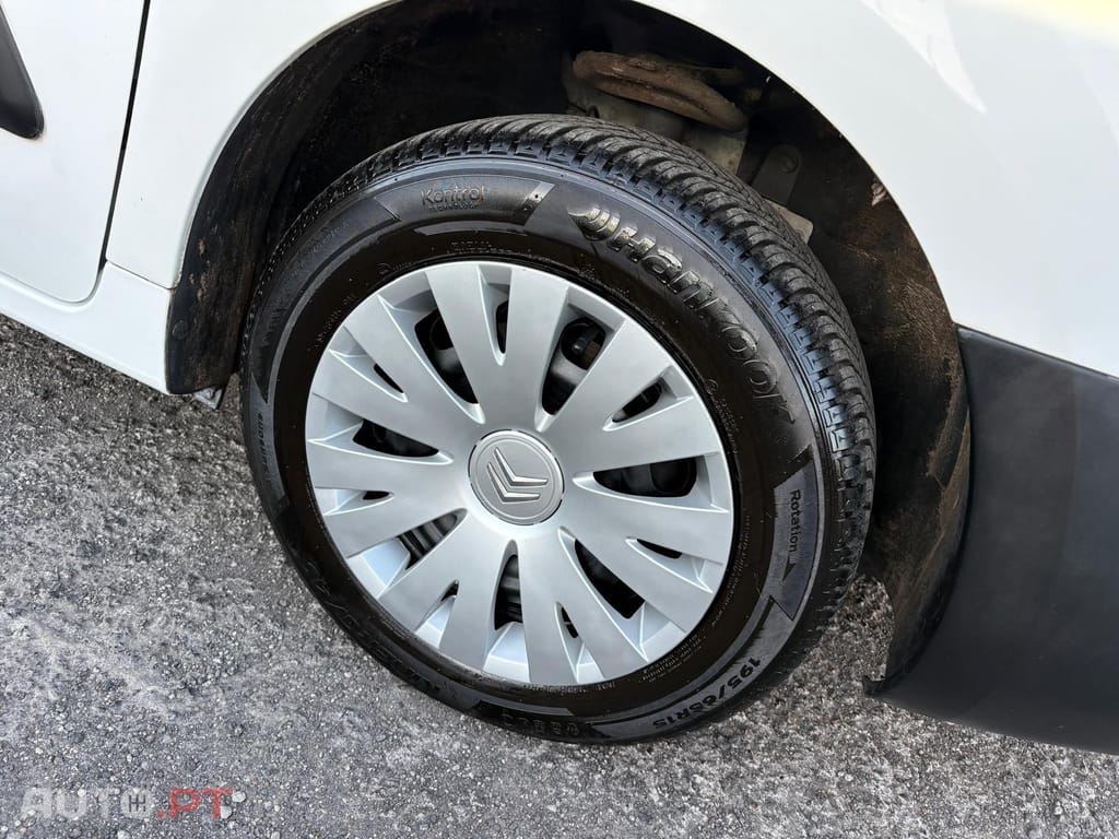 Citroen Berlingo 1.6 HDi L1 3L