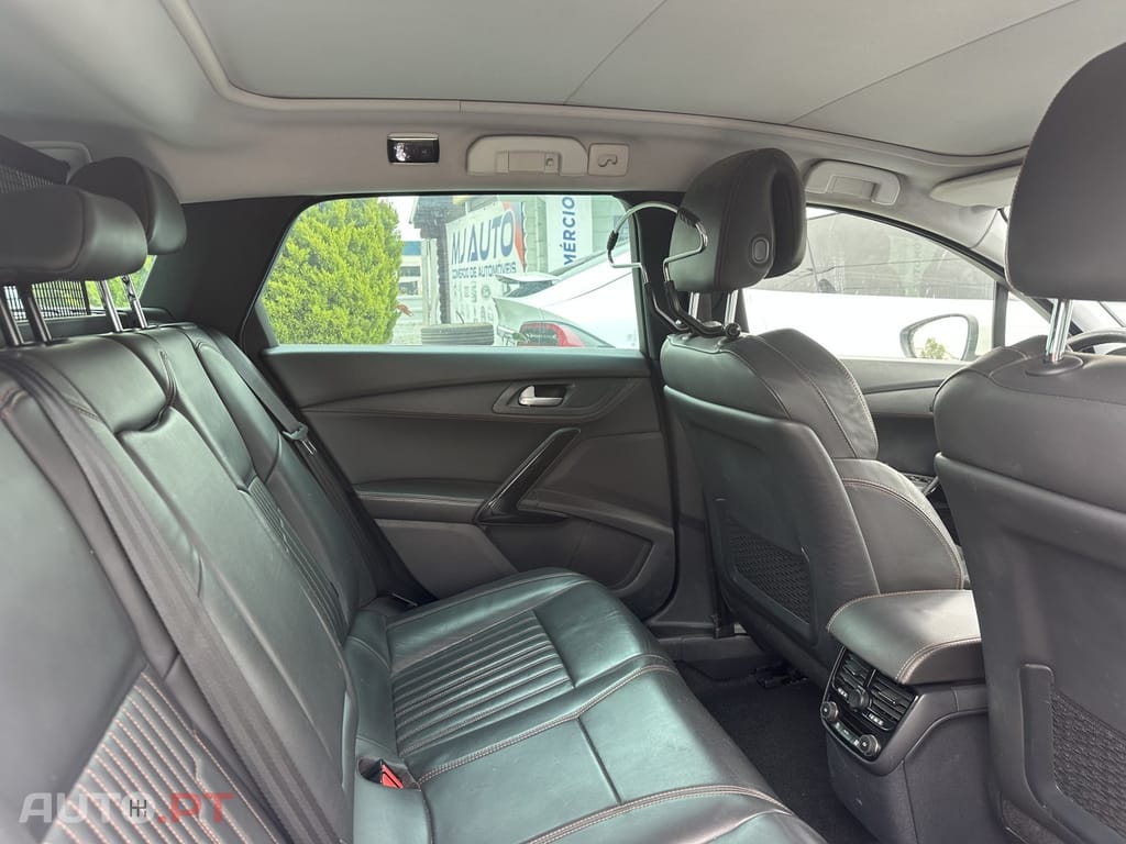 Peugeot 508 RXH 2.0 HDi Hybrid4 Limited Edition 2-Tronic