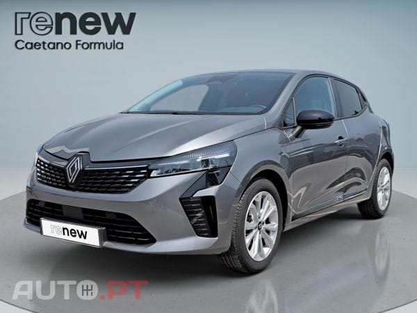 Renault Clio TCe 90 Evolution