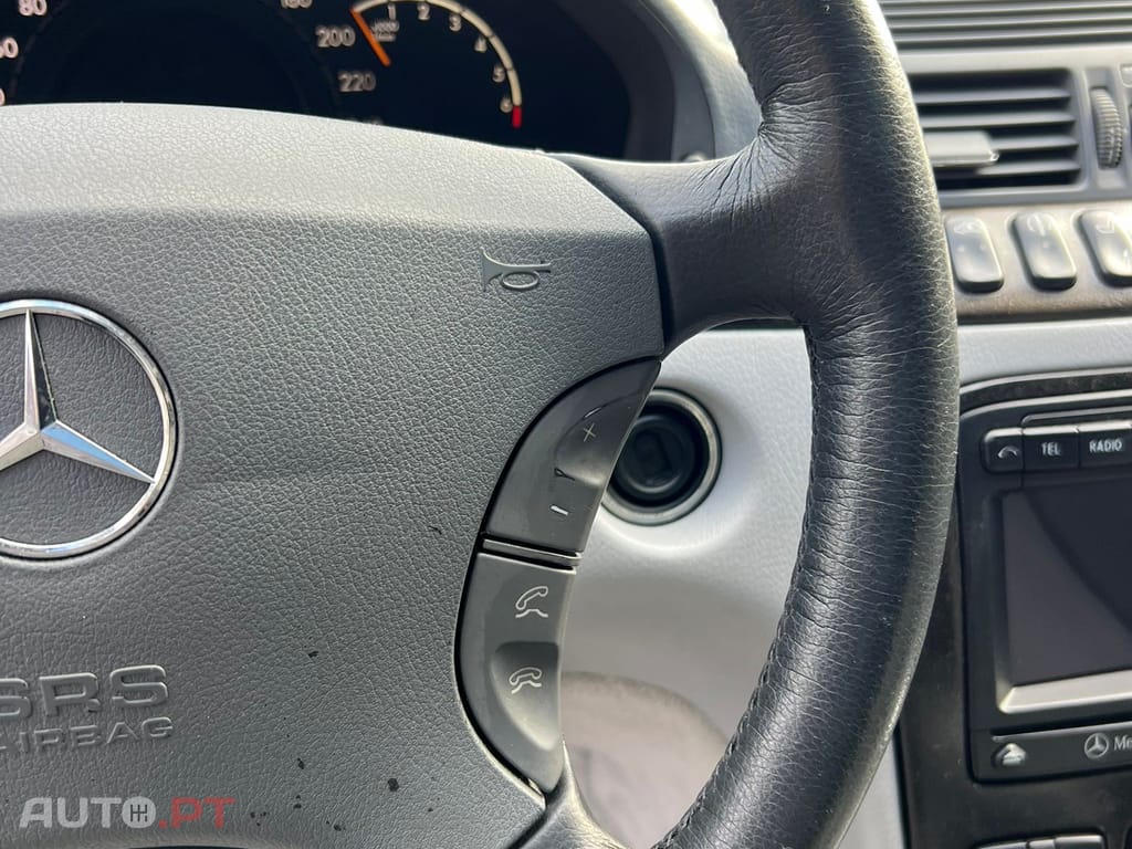 Mercedes-Benz S 320 Longo