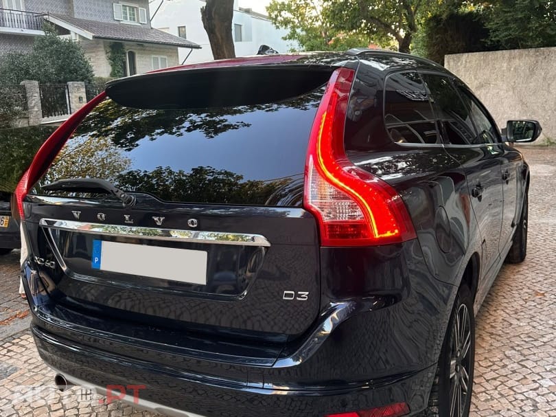 Volvo XC60 2.0 D3 Dynamic Edition Geartronic