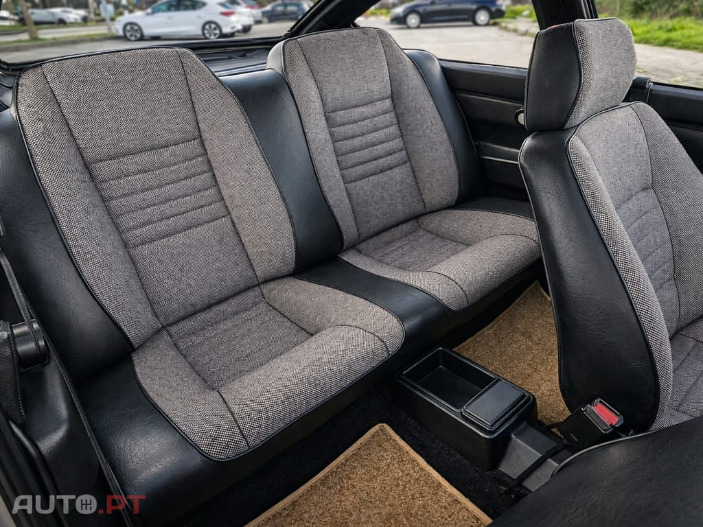 Alfa Romeo Sprint Veloce 1.3 1987