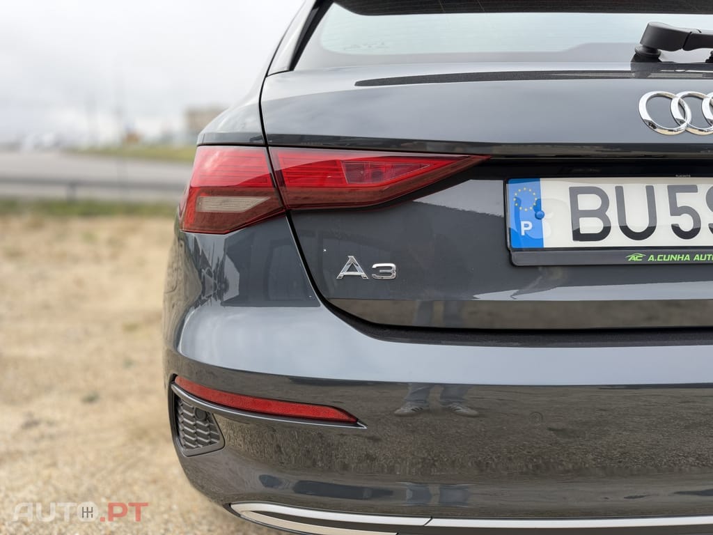 Audi A3 Sportback 40 TFSIe Advanced