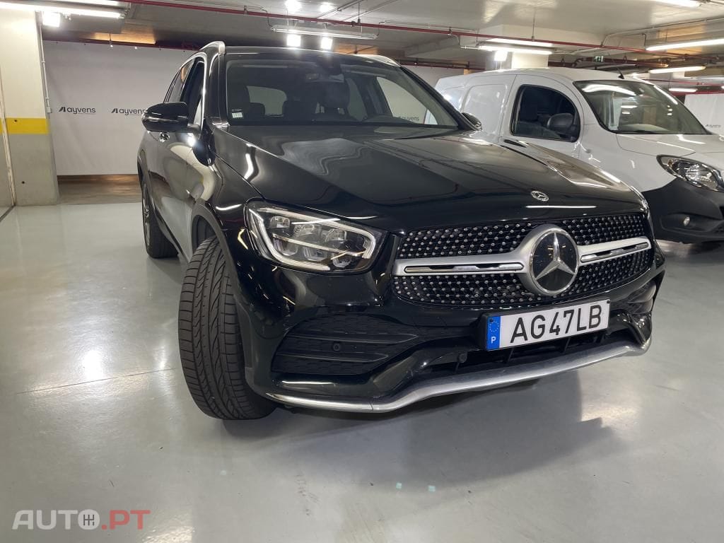 Mercedes-Benz GLC 300 e 4Matic