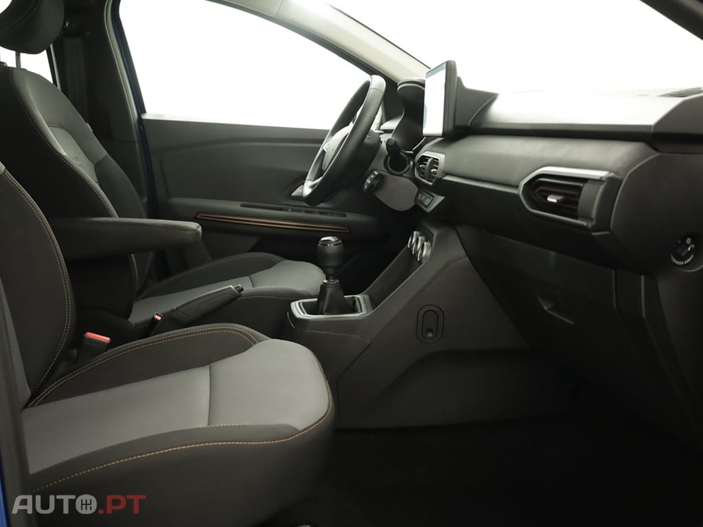 Dacia Sandero Sandero 1.0 TCe Stepway Extreme