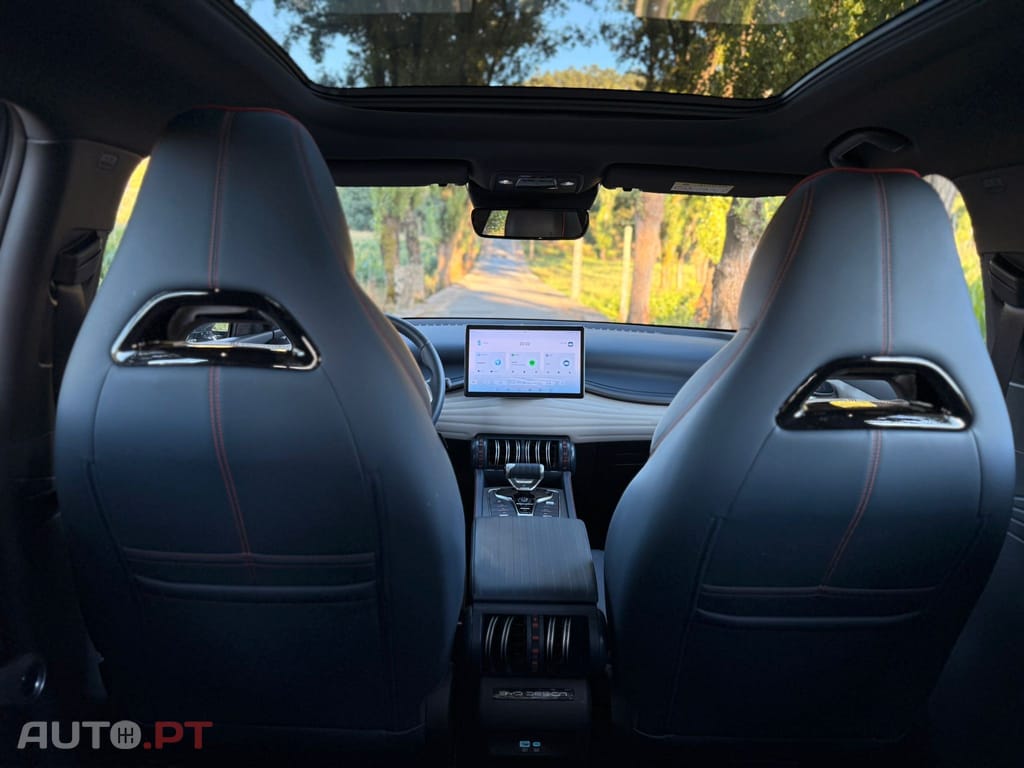 BYD Atto 3 Comfort