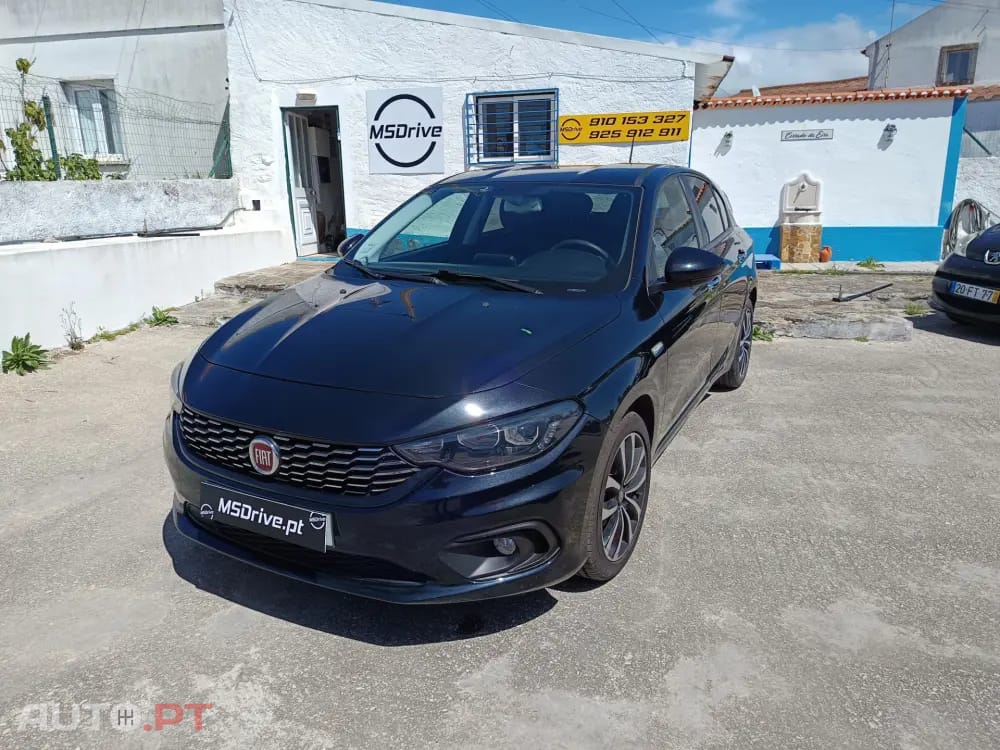 Fiat Tipo 1.3 M-Jet Sport