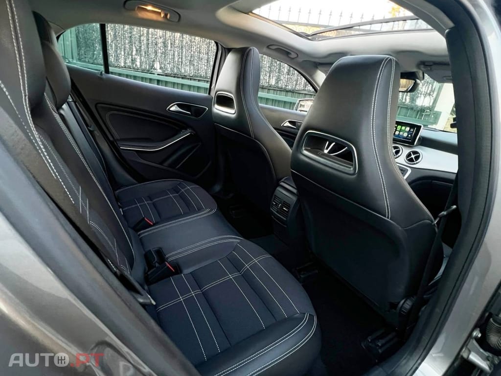 Mercedes-Benz GLA 220 CDi Style