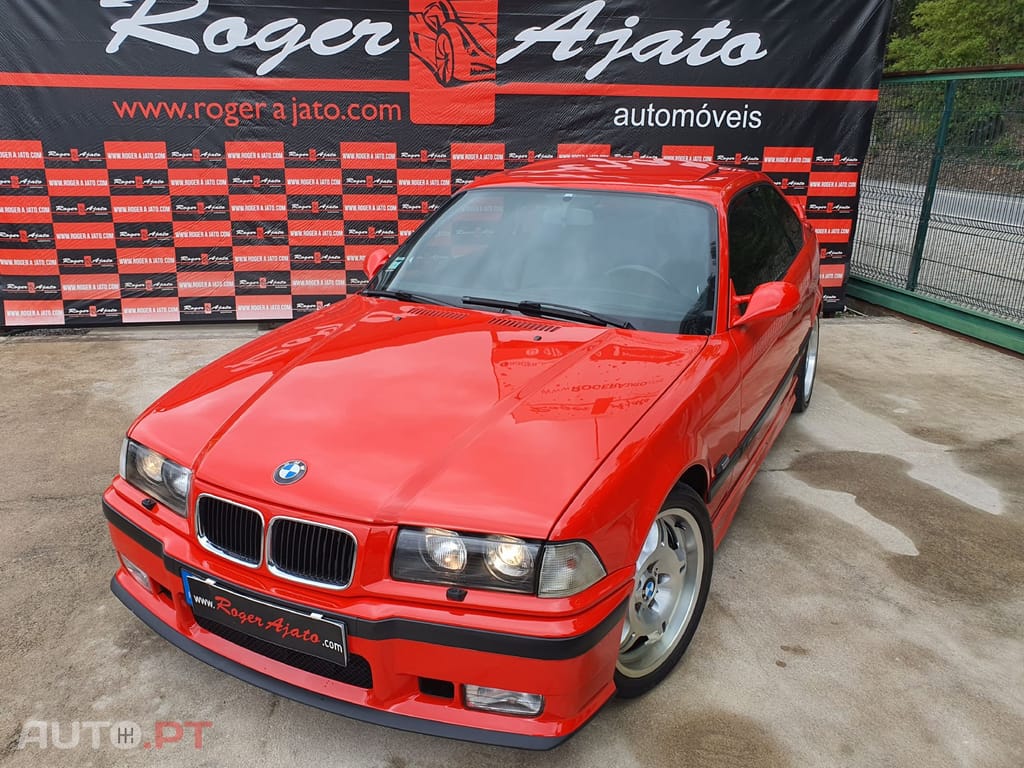 BMW M3 COUPE - 285CV