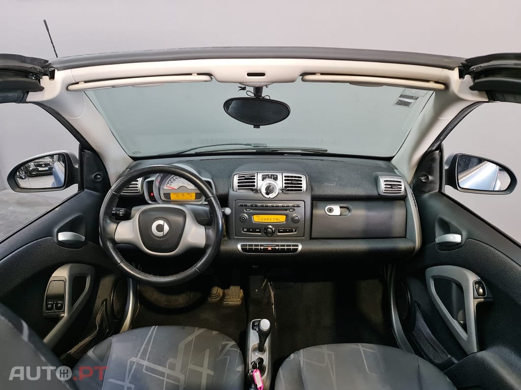 Smart ForTwo 0.8 cdi Passion 54