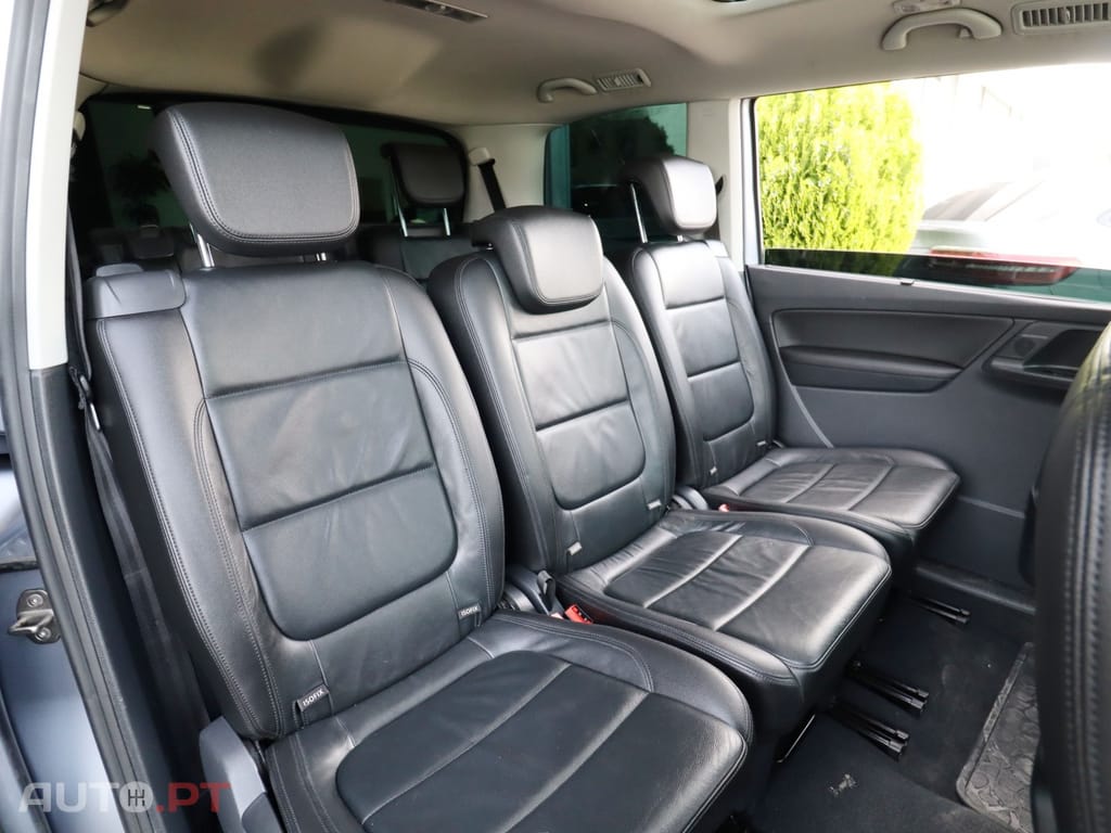 Seat Alhambra 2.0 TDi Xcellence
