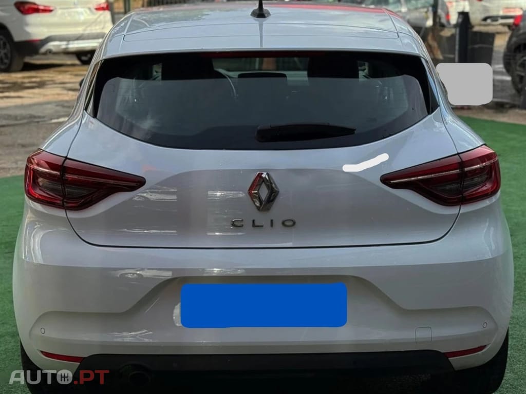 Renault Clio TCe 100 BUSINESS EDITION