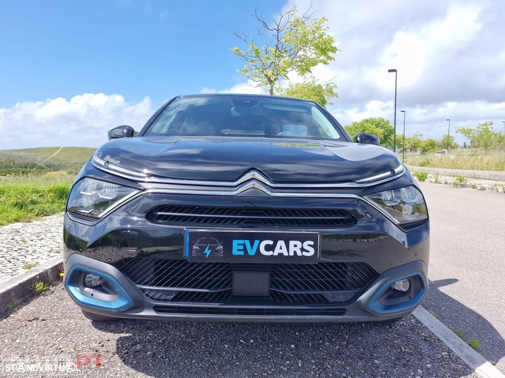 Citroen e-C4 50 kWh Shine Pack