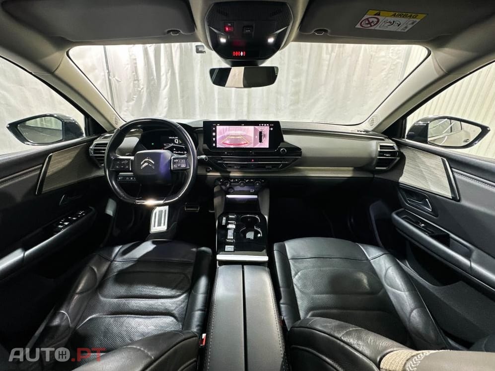 Citroen C5 X 1.6 Hybrid Feel Pack e-EAT8