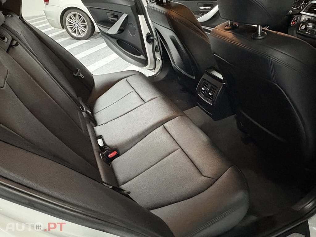 BMW 316 d Line Sport Shadow