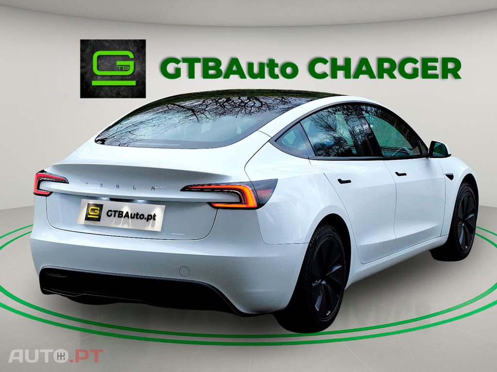 Tesla Model 3 RWD I.V.A DEDUTIVEL 