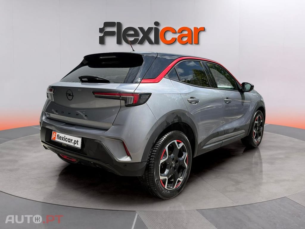 Opel Mokka 1.2 T GS Line