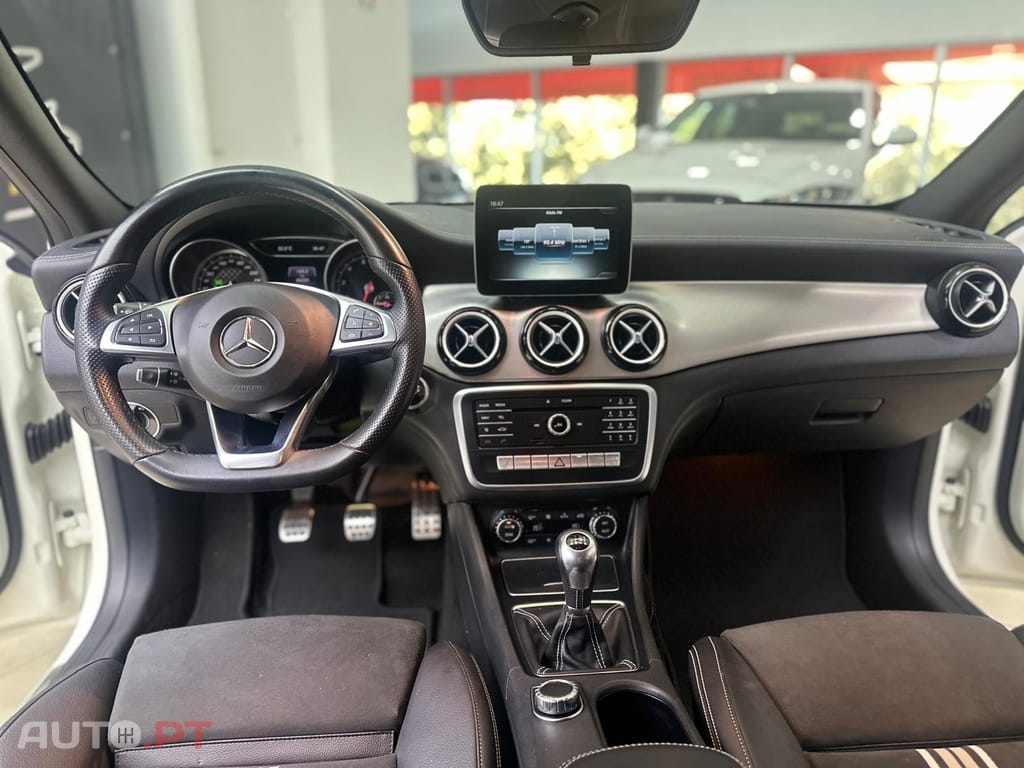 Mercedes-Benz A 180 Dynamic Edition