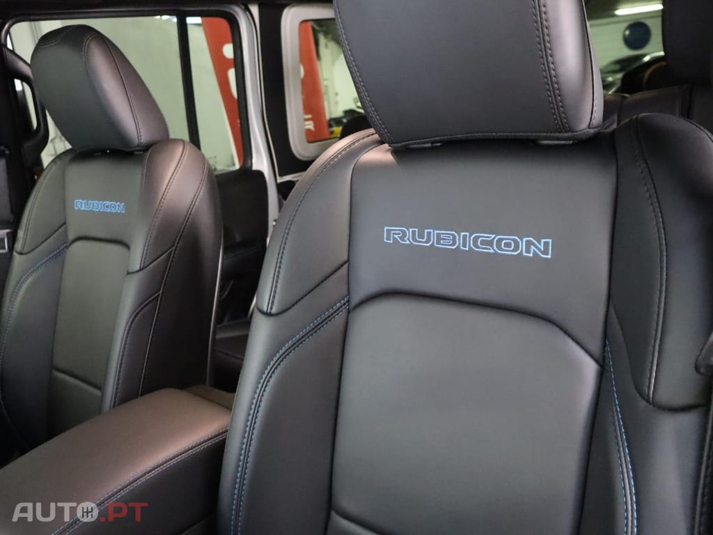 Jeep Wrangler Rubicon 2.0 TG Plug In Hybrid  4Xe AT8