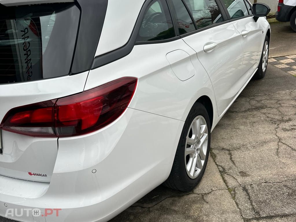 Opel Astra Sports Tourer 1.5 D Business Edition Aut. S/S