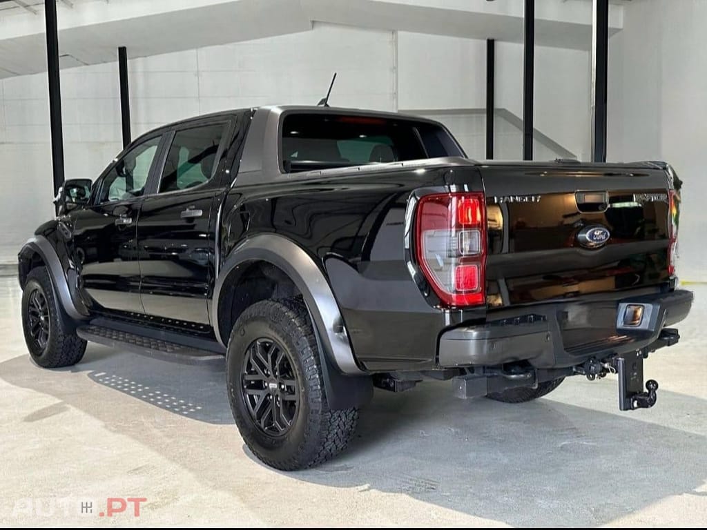 Ford Ranger 2.0 TDCi CD Raptor 4WD