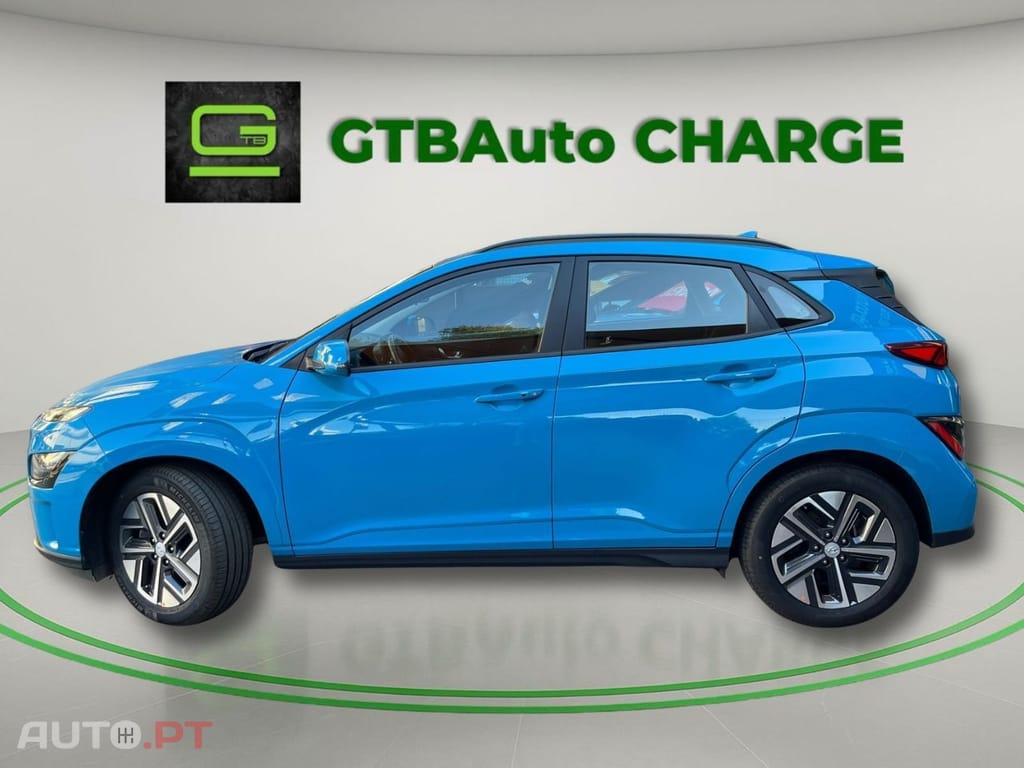 Hyundai Kauai Select 