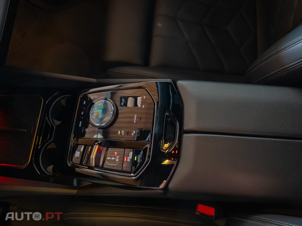 BMW 520 d Pack Desportivo M