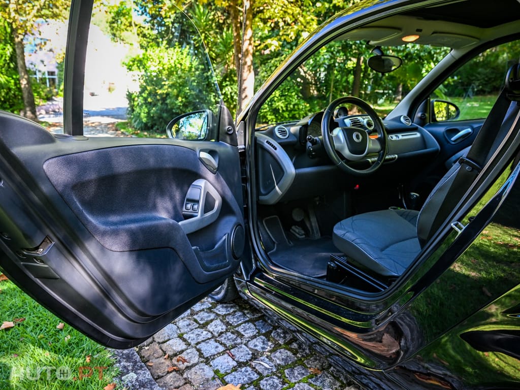 Smart ForTwo 1.0 mhd Passion 71