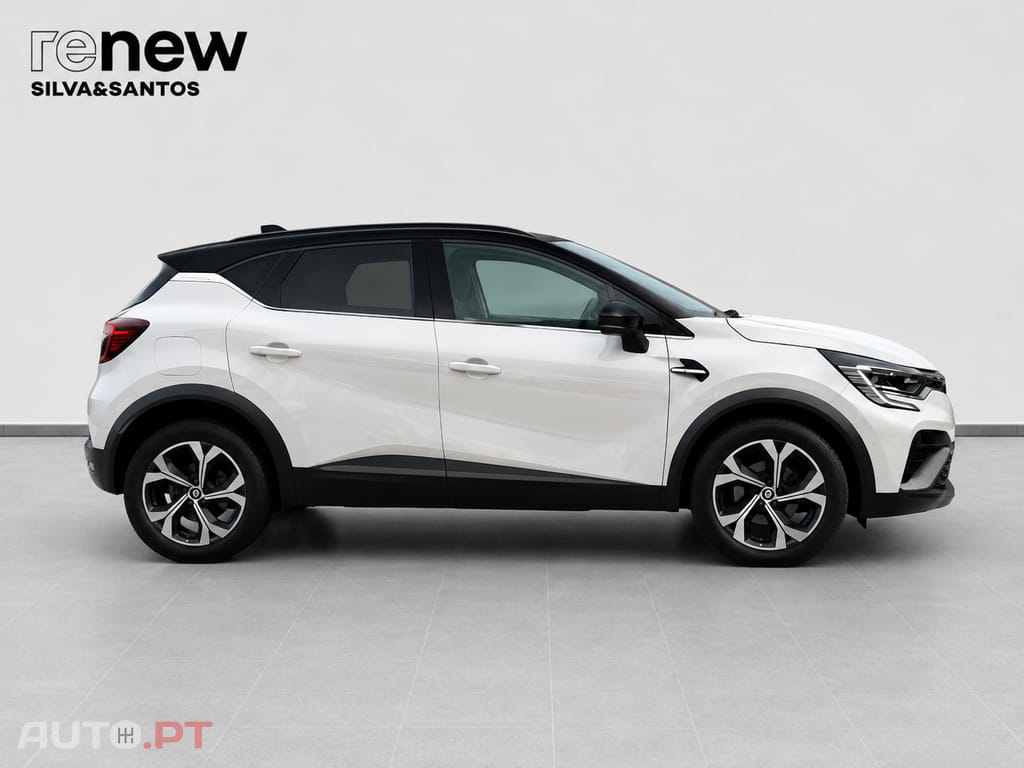 Renault Captur R.S. Line TCe 90