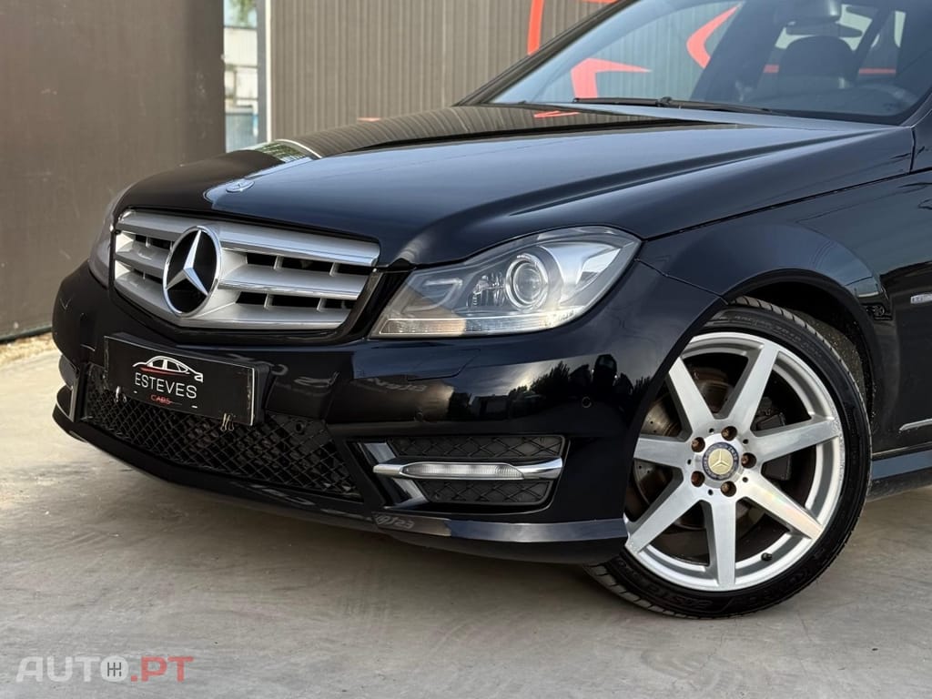 Mercedes-Benz C 250 CDi Avantgarde BE